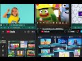 VERY LOUDER All 16 Videos At Same Time