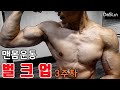 [데스런림태]맨몸운동 벌크업 프로젝트 운동루틴&식단-3주차