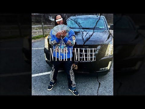 Meek Mill x Don Q x G Herbo Type Beat 2024 "Nightmare" [NEW]