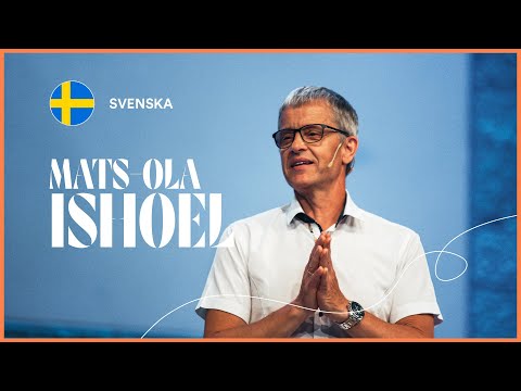 Församlingen och framtiden - Mats-Ola Ishoel | Europakonferensen 2021 - Söndag morgon