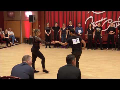 Budafest 2020 - Strictly Novice/Intermediate final