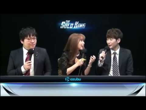 SKT T1 Faker - Azir Vs Cain -Kennen[KOREAN SOLO KING]