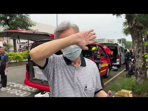 屏東明揚工廠大火 董事長劉安晧：24日開重訊記者會