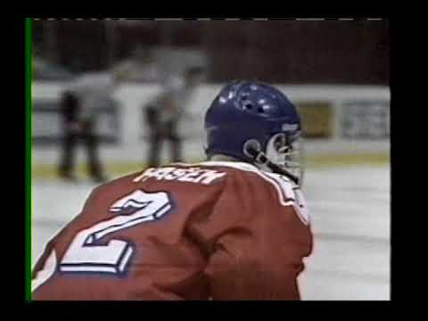 IIHF WC 1989 Day 01 Czechoslovakia vs West Germany (15 Apr 1989)