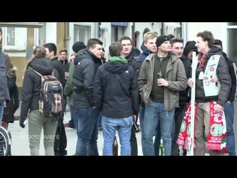 GE Dokumentarfilm - Dokumentarfilm Doku Polizei in Bayern am Limit