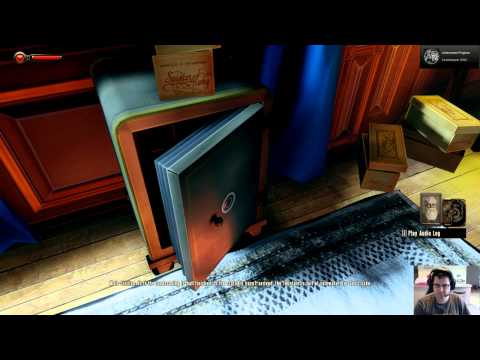 UniKage - BioShock:Infinite Game Series EP1