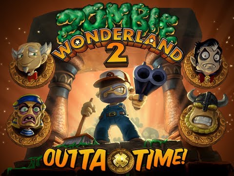 Zombie Wonderland 2 IOS