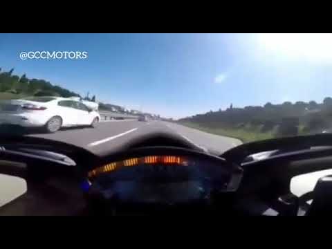 When 400 Km/H is not enough - World fastest motorcycle: NINJA H2