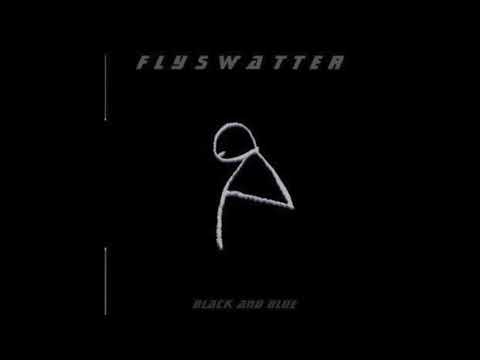 Flyswatter – Black And Blue
