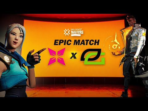OpTic Gaming vs XERXIA Esports - HIGHLIGHTS | Valorant Champions Tour Stage 1 | Masters Reykjavík