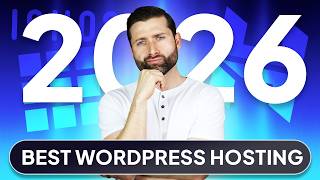 What's the BEST Web Hosting for WordPress in 2026?! | Hostinger vs. IO