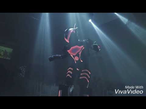 Robo de Led Megatron