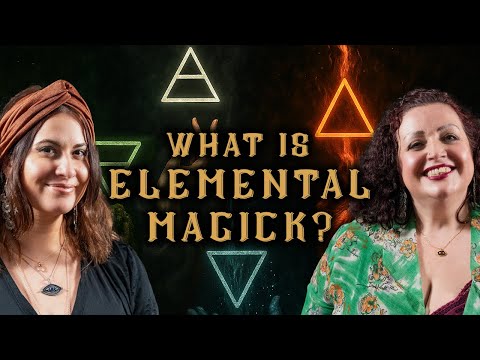 How to Use the Elements in Your Witchcraft Practice