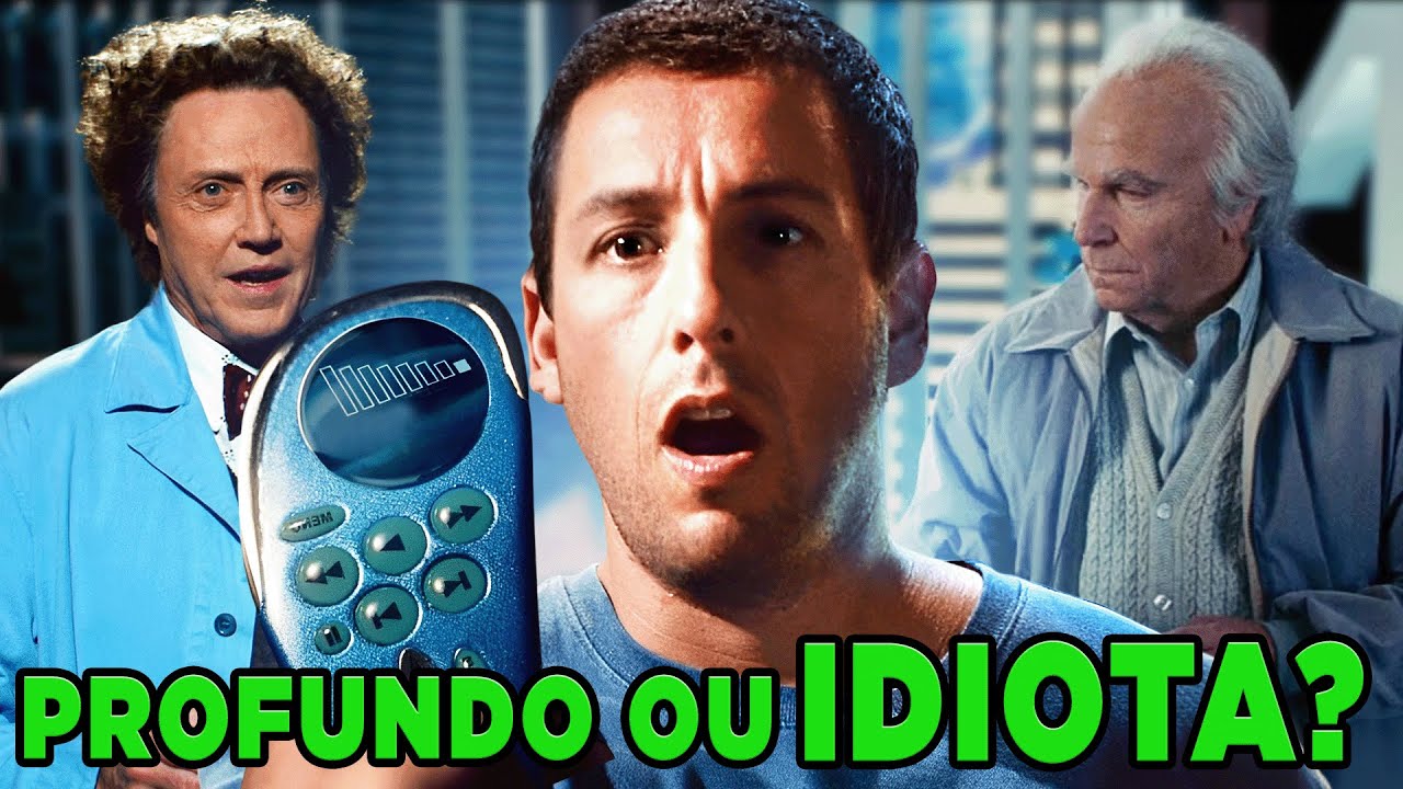 DETALHES INCRÍVEIS que VOCÊ PERDEU em CLICK! (CURIOSIDADES e ERROS)