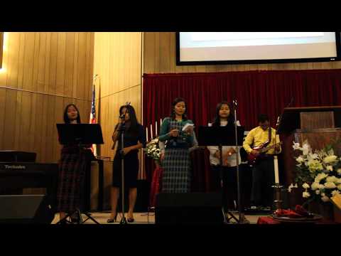 Jesuh a tho Group song(CRC Mino)