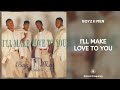 Boyz II Men I Ll Make Love To You 432Hz