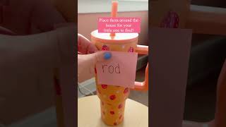 Make Kids BORING Worksheets FUN like this!