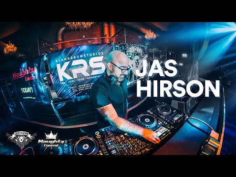 Jas Hirson @ GreenKomm & Naughtycontrol Livestream / 20.03.2021