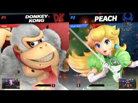 Philly Boss Rush | Yoda Cage vs BlazingPasta - Winners Semifinals - Super Smash Bros. Ultimate