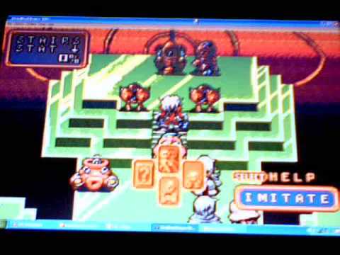 Shining Force GBA Walkthrough Part 69 - More on why Max is here