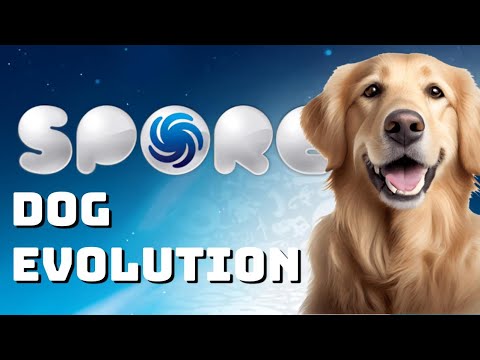 Playing SPORE as Man's Best Friend