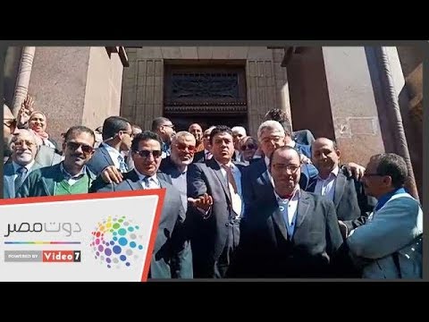 مئوية ثورة 19 الوفد في زيارة لـ ضريح سعد زغلول