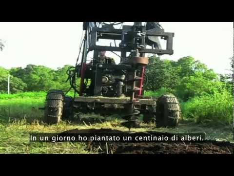 TEDItalia - Progetti open source per la civilizzazione: Marcin Jakubowski