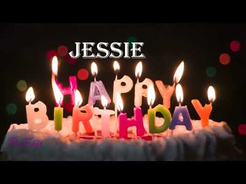 Jessie Birthday Song| Birthday Song Jessie| Happy Birthday Jessie|Happy Birthday Song for Jessie