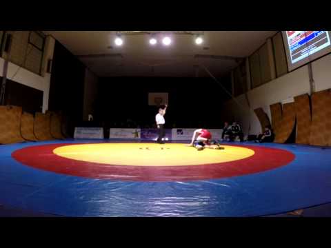 61Kg LL Adam Zhanbolatov - Pascal Wittke