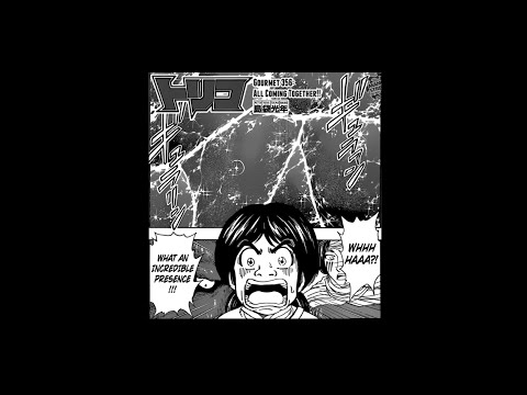 Toriko Chapter 356 Review Neo Started As The Tiniest Cell