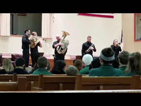 STAR WARS Theme song Quintet