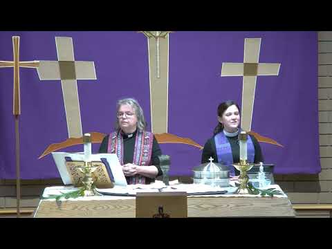 Maundy Thursday Service 04/06/2023