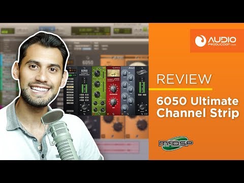 Free Download 6050 Ultimate Channel Strip v6.2.0.10 WiN-AudioUTOPiA