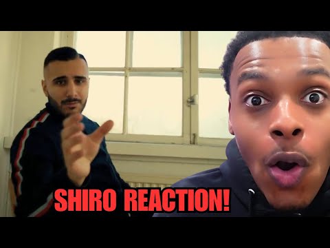 Duha Reacts to Shiro - High Rollers (Official Video) | American Reacts to Swedish Rap Music!