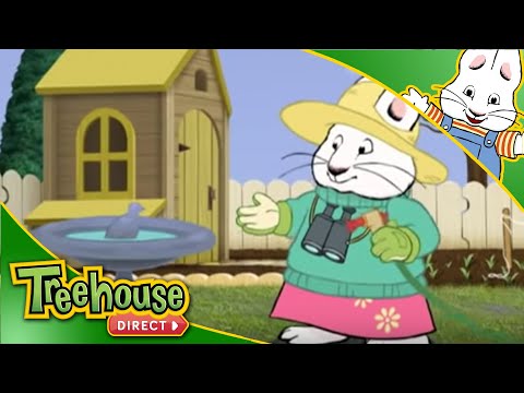 Max & Ruby: Max & Ruby's Groundhog Day / Ruby's First Robin of Spring / Grandma's Geraniums – Ep.64 - Kids TV Series, Kingdom Kids Zone - Treehouse Direct