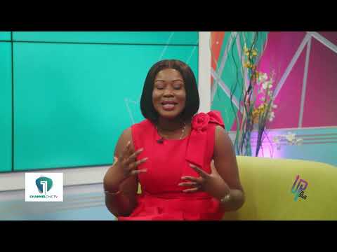 Brains & Creativity: Dr Terry Ofosu-Bright and Degree Barber join Frema Adunyame on #UpsideDown Show