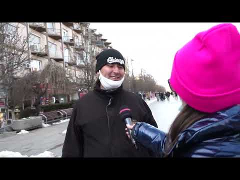 Vox Pop: Cilen pyetje qe u'a bejne e urreni?