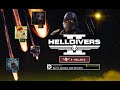 HELLDIVERS 2 - Helldive 9 Meridia blitz with the boys gone awry (gameplay)