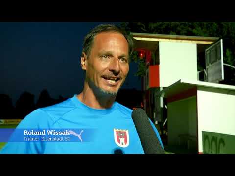 BFV Cub: Siegendorf gegen Eisenstadt