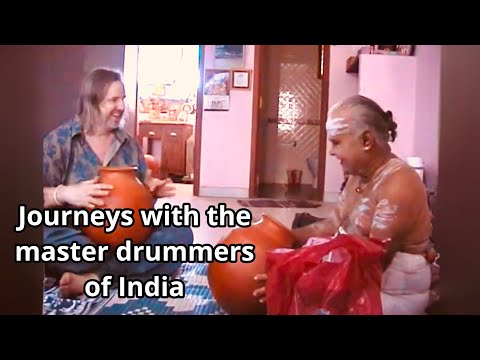 JOURNEY WITH THE MASTER DRUMMERS