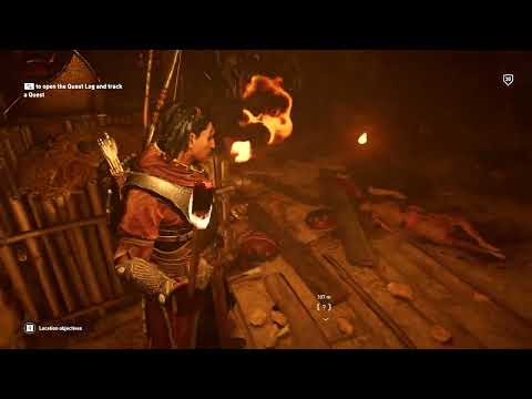 Let's Play Assassin's Creed Origins pt. 54