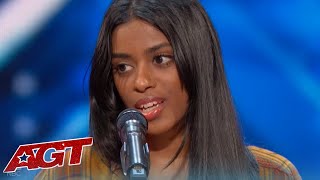 Debbii Dawson Captivates Everyone with Her Beautiful Version of &quot;Dancing Queen&quot;!