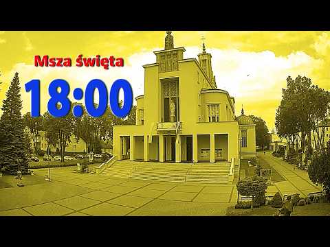 04.03 g.18:00 Święto św. Kazimierza, królewicza | Msza święta na żywo | NIEPOKALANÓW – bazylika