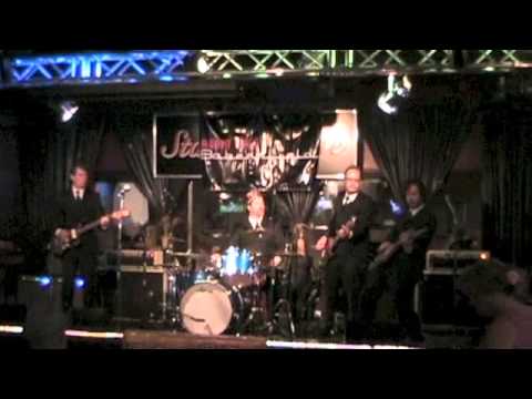 The Intoxicators - Pipeline-Paint It Black at 2012 Surf Guitar 101 Convention