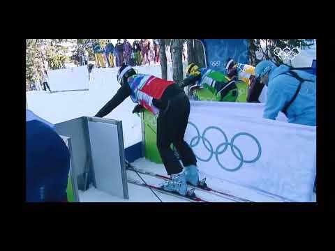 Vancouver 2010 Olympic Ski Cross