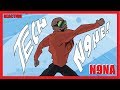 Tech N9ne - N9NA - Official Animated Music Video | REACTION Tech N9ne - N9NA - Official Animated Music Video | REACTION
