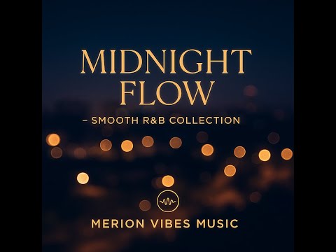 Midnight Flow  -  Smooth R&B Collection