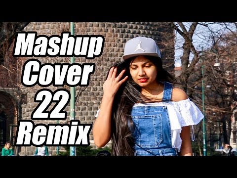 Mashup Cover 22 Remix - Dileepa Saranga | Dj Thisaru