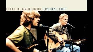 Leo Kottke & Mike Gordon - Live in St.Louis - CD2 - 09 - Deep river blues