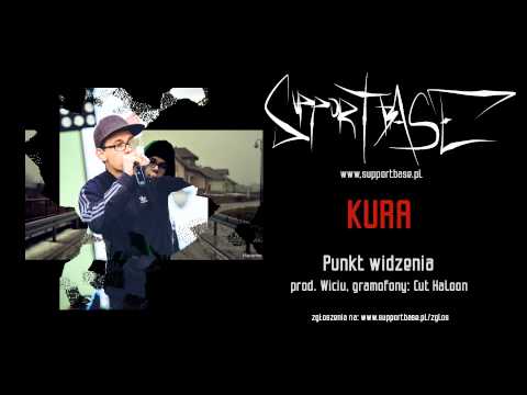 KuRa - Punkt widzenia (prod.  Wiciu, gramofony Cut Haloon)
